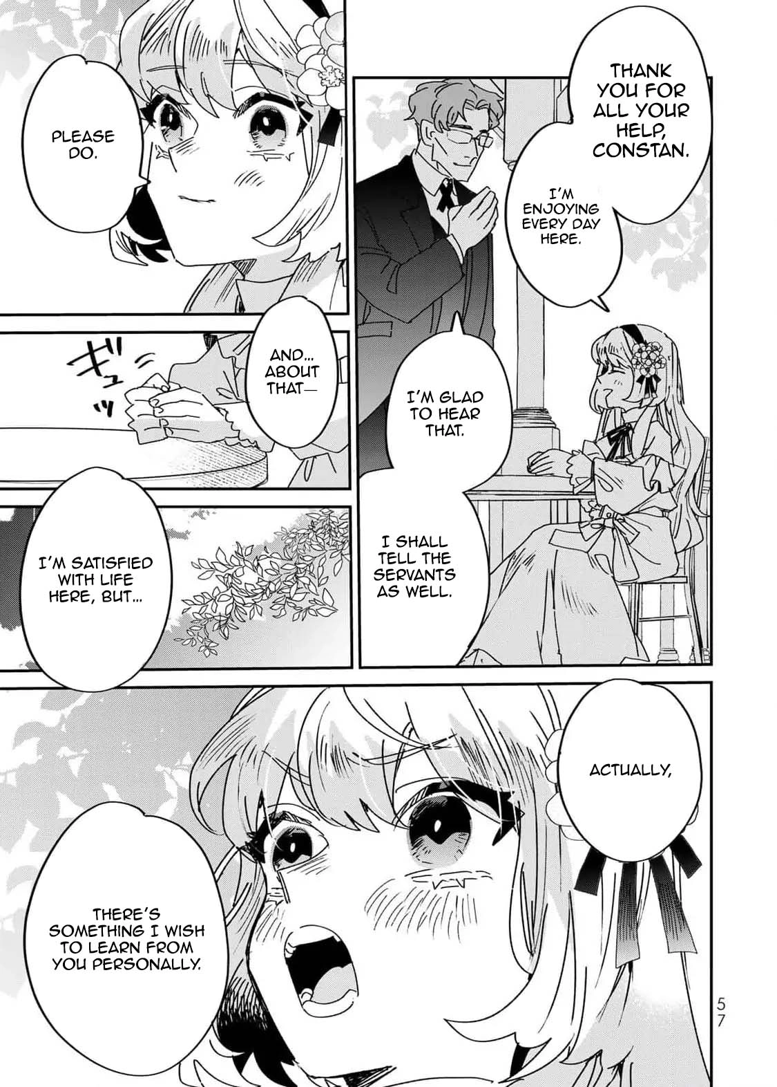 The Unlucky Lady Loved by the Final Boss Brother-in-Law Chapter 15 Page 7